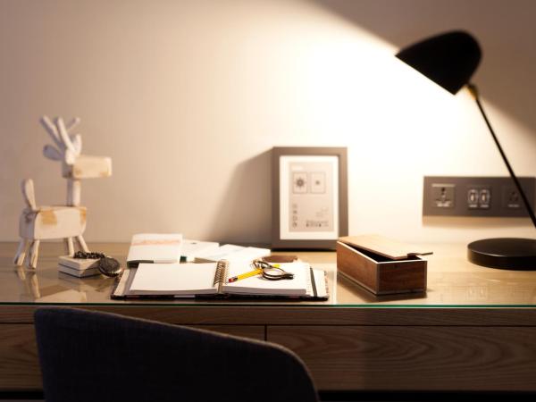 G2 Hotel Myeongdong : photo 4 de la chambre studio junior (sans parking)