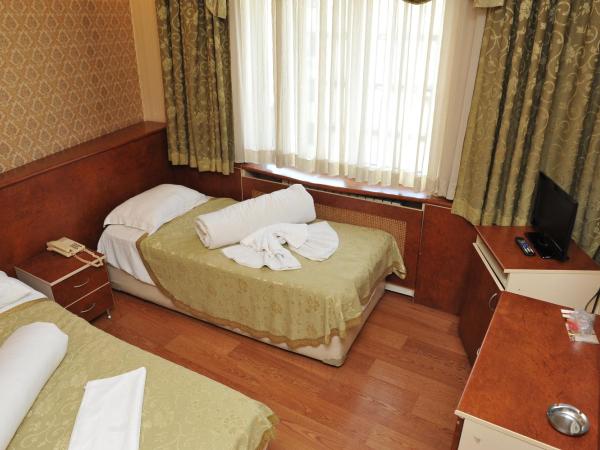 Turvan Hotel : photo 5 de la chambre chambre simple