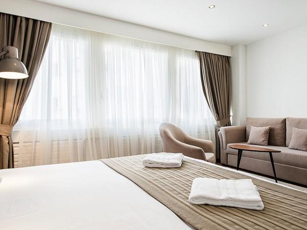 Hotel Alpha : photo 3 de la chambre chambre double supérieure