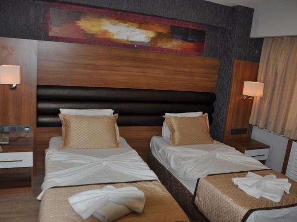 Hotel Kabacam : photo 7 de la chambre chambre double