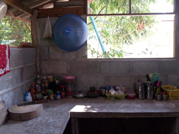 Yak Bungalow : photo 5 de la chambre chalet