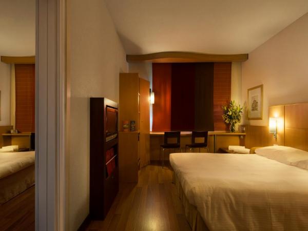 Hotel Rafael : photo 5 de la chambre 2 chambres communicantes