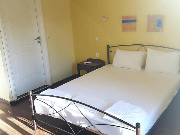 Iliotropio Art : photo 1 de la chambre chambre double avec balcon