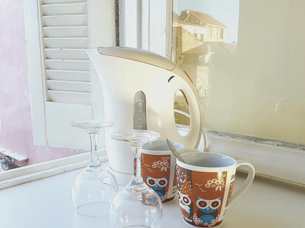 Iliotropio Art : photo 9 de la chambre chambre double avec balcon