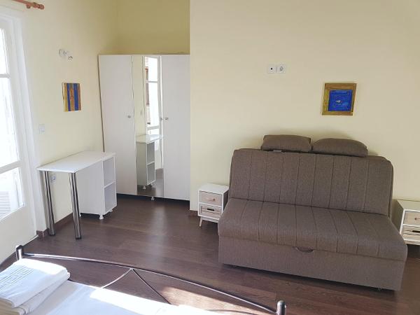 Iliotropio Art : photo 3 de la chambre chambre double avec balcon