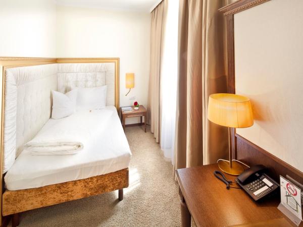 Hotel Goldener Adler Innsbruck : photo 2 de la chambre chambre simple classique