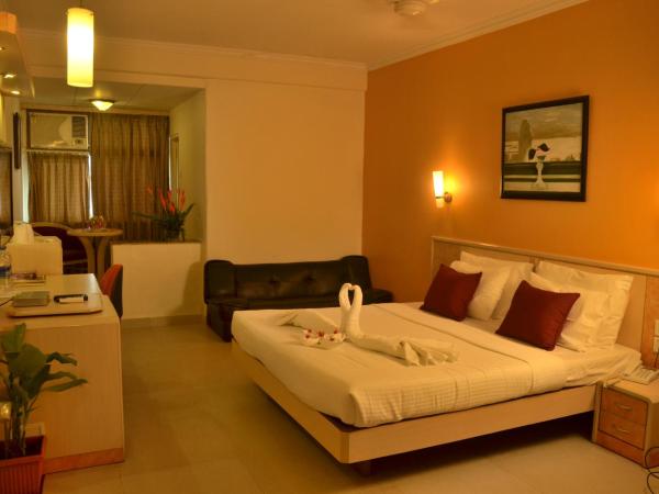 Sea Palace Hotel - near Gateway of India : photo 2 de la chambre chambre avec vue sur la mer