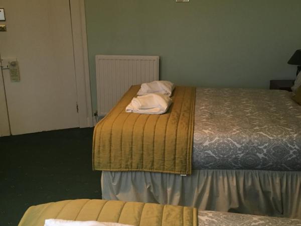 Airdenair Guest House : photo 5 de la chambre chambre triple avec salle de bains privative