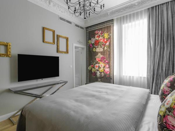 Rubin Luxury Apartments : photo 4 de la chambre one-bedroom apartment with wellness access