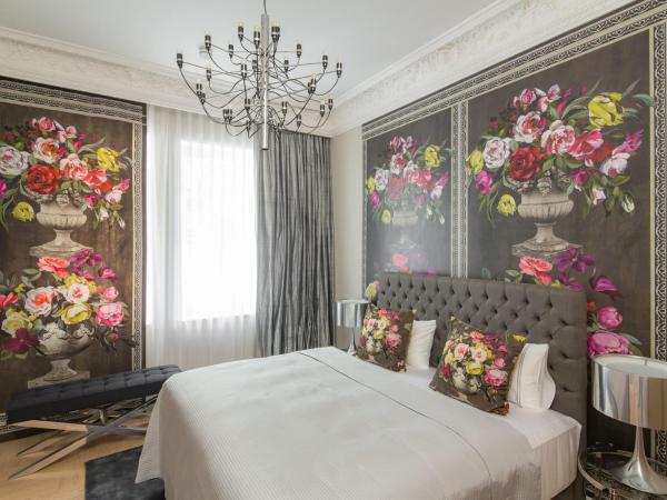 Rubin Luxury Apartments : photo 8 de la chambre one-bedroom apartment with wellness access