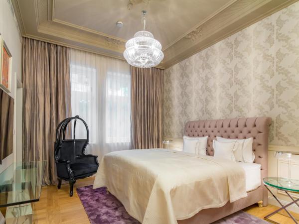 Rubin Luxury Apartments : photo 7 de la chambre one-bedroom apartment with wellness access