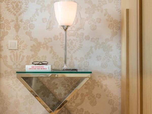 Rubin Luxury Apartments : photo 9 de la chambre duplex apartment with wellness access