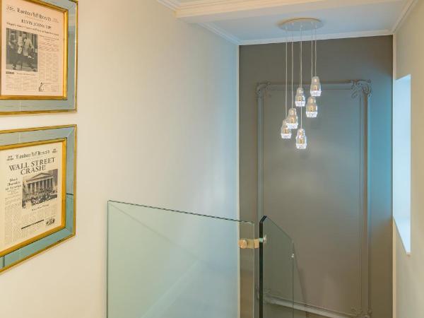 Rubin Luxury Apartments : photo 6 de la chambre duplex apartment with wellness access