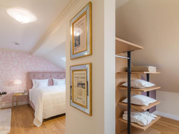 Rubin Luxury Apartments : photo 2 de la chambre duplex apartment with wellness access