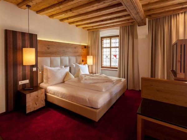 BEST WESTERN Plus Hotel Goldener Adler Innsbruck : photo 6 de la chambre chambre double deluxe