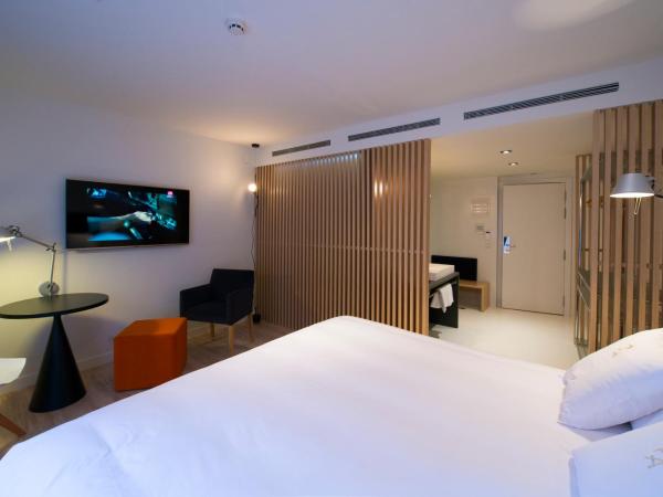 Hotel Mirador de Chamartín : photo 5 de la chambre chambre double premium