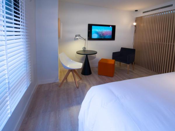 Hotel Mirador de Chamartín : photo 6 de la chambre chambre double premium