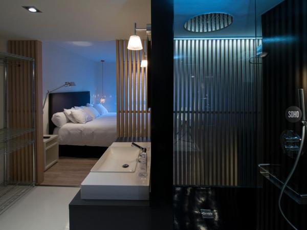 Hotel Mirador de Chamartín : photo 9 de la chambre chambre double premium