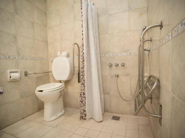 Hotel Necof : photo 1 de la chambre chambre double - accessible aux personnes à mobilité réduite