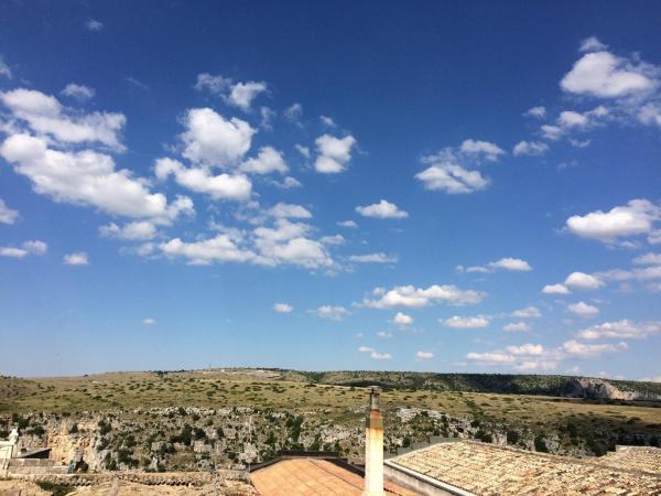 L'AlbaRosa - Camere : photo 9 de la chambre chambre double avec terrasse