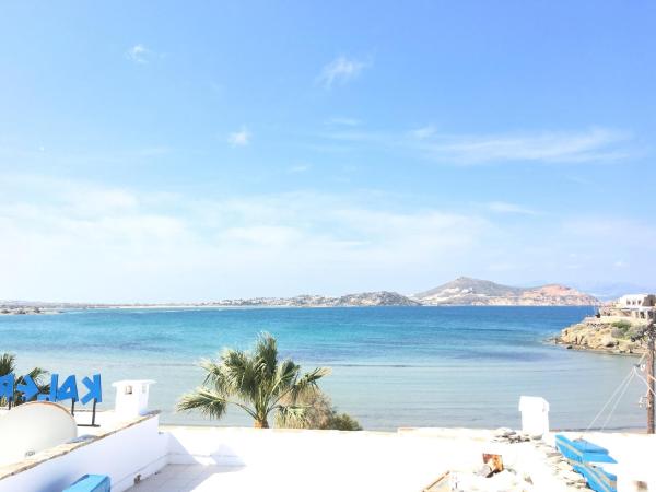 George Studios : photo 1 de la chambre appartement - vue sur mer