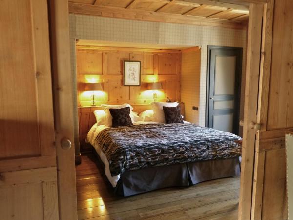 Hotel Mont Blanc Megève : photo 3 de la chambre suite signature