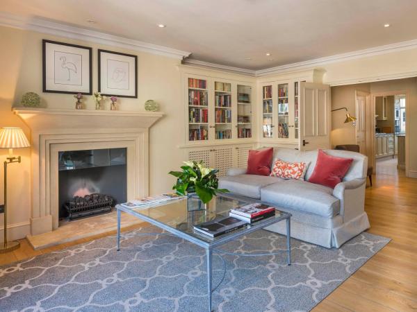 The Capital Hotel, Apartments & Townhouse : photo 7 de la chambre penthouse