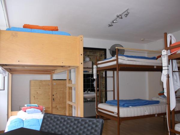 Oldtown Hostel Otter : photo 4 de la chambre lit dans dortoir 6 lits