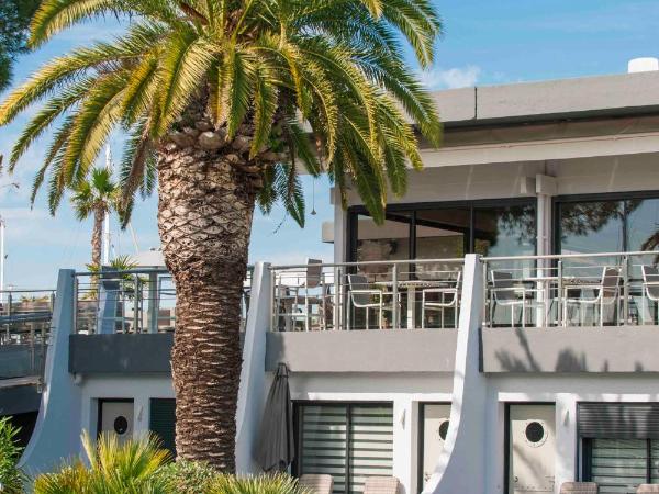 Le Spinaker : photo 6 de la chambre chambre double