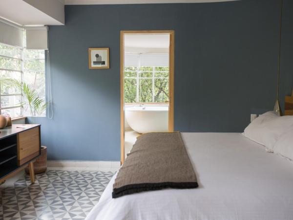 Casa Nuevo Leon : photo 8 de la chambre suite lit king-size