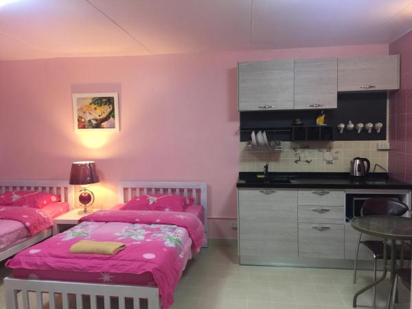 SK Muang Thong Thani : photo 3 de la chambre suite familiale