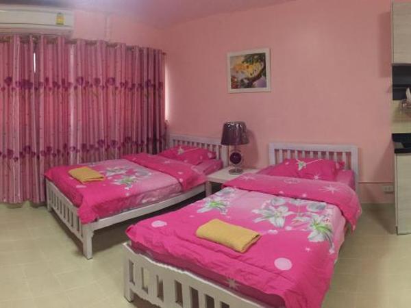 SK Muang Thong Thani : photo 5 de la chambre suite familiale