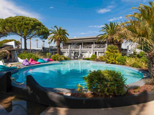 Le Spinaker : photo 1 de la chambre chambre double supérieure