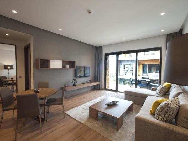 Ocean Park Appart Hotel : photo 1 de la chambre suite exécutive