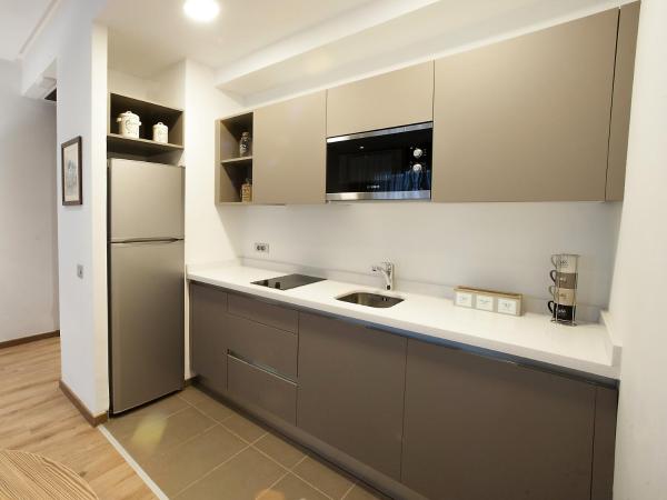 Ocean Park Appart Hotel : photo 3 de la chambre suite exécutive