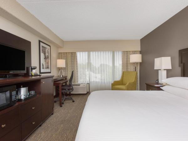 Wyndham Philadelphia-Historic District : photo 4 de la chambre chambre lit king-size deluxe pour personnes à mobilité réduite - non-fumeurs