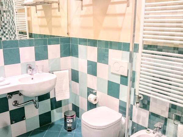 Casa Isolani, Piazza Maggiore : photo 7 de la chambre chambre double