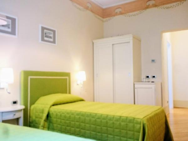 Casa Isolani, Piazza Maggiore : photo 3 de la chambre chambre lits jumeaux
