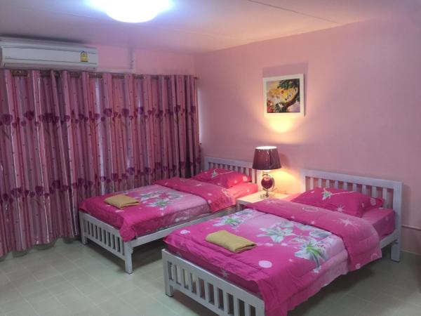 SK Muang Thong Thani : photo 3 de la chambre chambre lits jumeaux standard