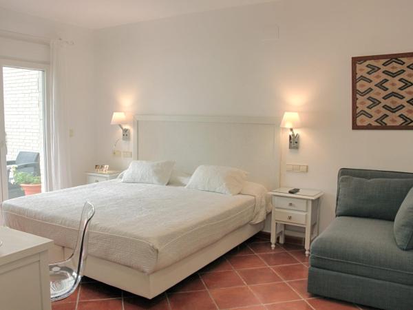 Hotel Malaga Picasso : photo 10 de la chambre chambre double ou lits jumeaux