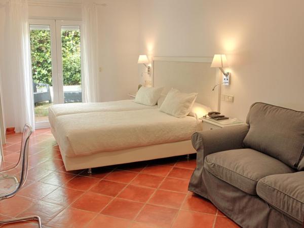 Hotel Malaga Picasso : photo 1 de la chambre chambre double ou lits jumeaux