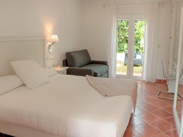 Hotel Malaga Picasso : photo 2 de la chambre chambre double ou lits jumeaux