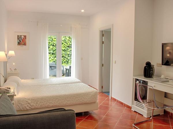Hotel Malaga Picasso : photo 9 de la chambre chambre double ou lits jumeaux