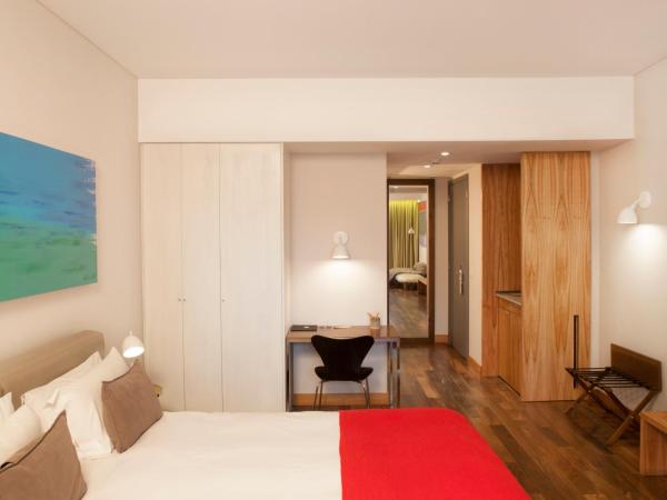 Palo Santo Hotel : photo 3 de la chambre chambre double ou lits jumeaux standard