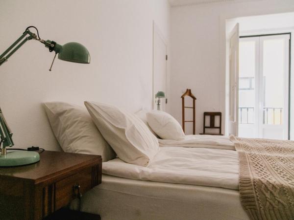 Asul B&B : photo 10 de la chambre chambre double ou lits jumeaux avec salle de bains privative externe