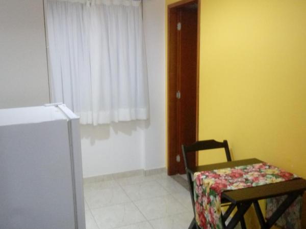 Hostel Pontal do Duque : photo 4 de la chambre suite standard