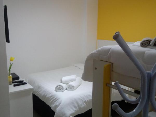 Hostel Pontal do Duque : photo 2 de la chambre suite standard