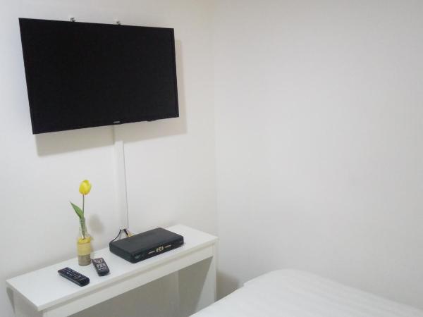 Hostel Pontal do Duque : photo 3 de la chambre suite standard