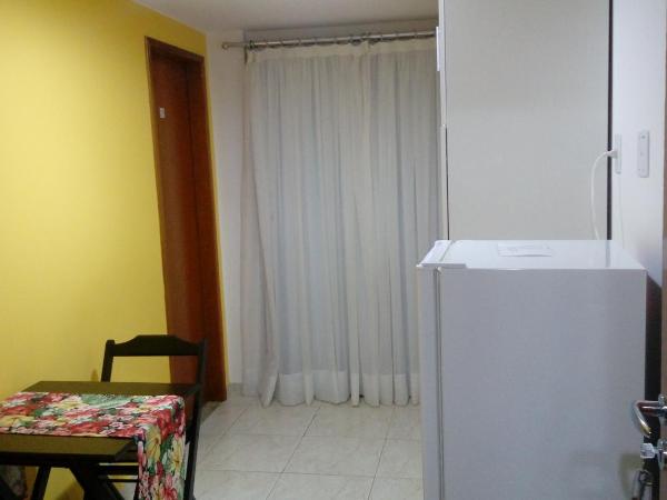 Hostel Pontal do Duque : photo 3 de la chambre suite avec balcon