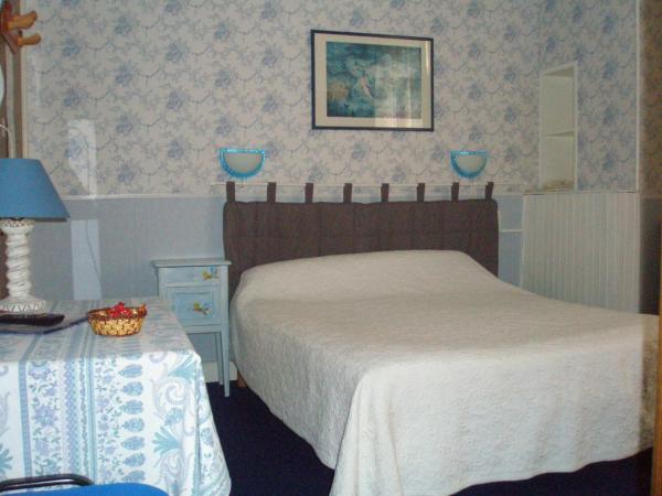 Hotel des Alpes : photo 3 de la chambre chambre lits jumeaux confort